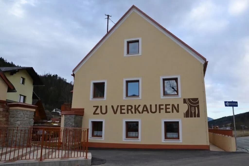 Gewerbeimmobilie kaufen in Bruck-Mürzzuschlag – 412 m², € 495.000