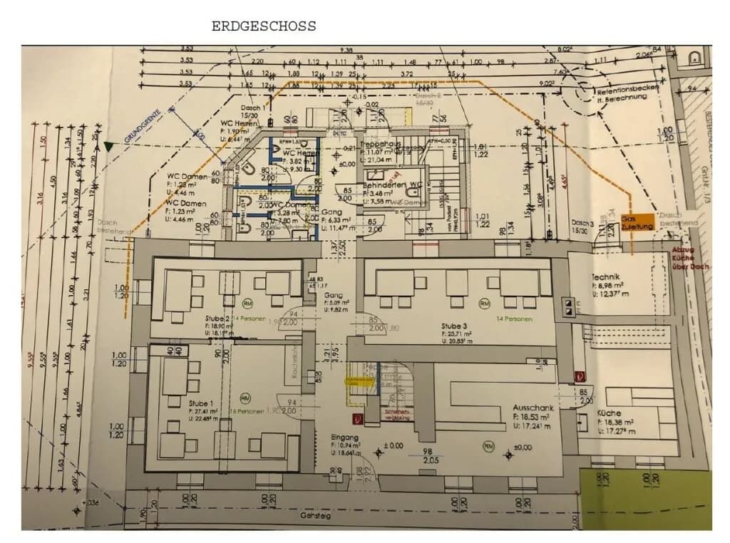 Gewerbeimmobilie kaufen in Bruck-Mürzzuschlag – 412 m², € 495.000 – Bild 25 von 26