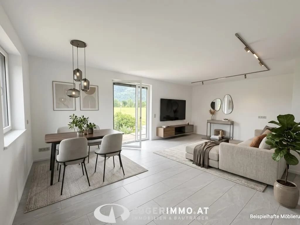 2-Zimmer-Wohnung kaufen in Zell am See – 49,63 m², € 337.000 – Bild 1 von 26