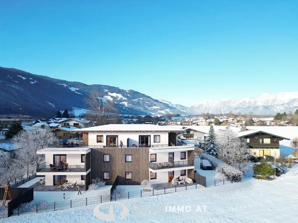 2-Zimmer-Wohnung kaufen in Zell am See – 49,63 m², € 337.000 – Bild 21 von 26