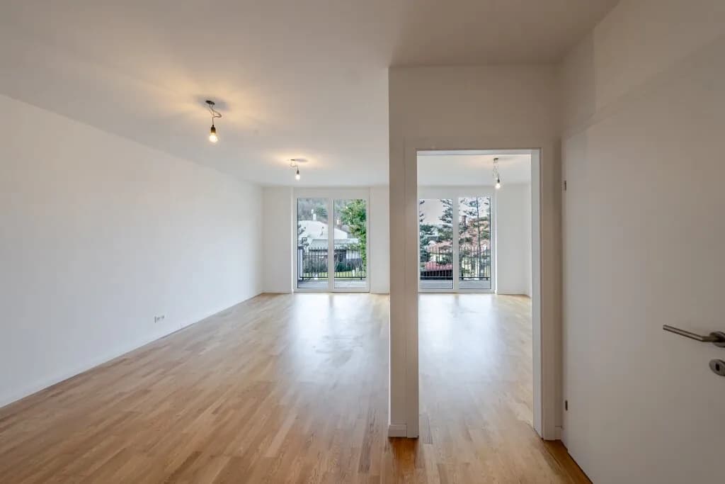 2-Zimmer-Wohnung mieten in Baden – 61,51 m², € 953 – Bild 2 von 5