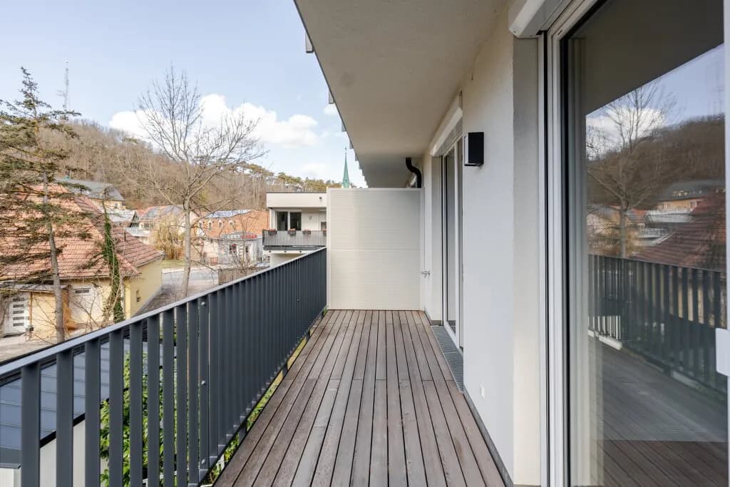 2-Zimmer-Wohnung mieten in Baden – 61,51 m², € 953 – Bild 3 von 5