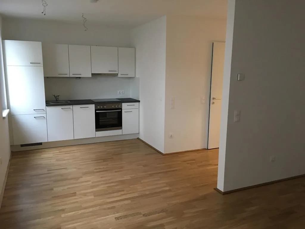 1-Zimmer-Wohnung mieten in Wien – 32,55 m², € 649