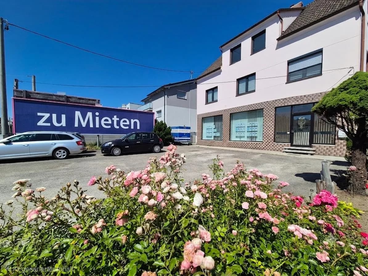 Gewerbeimmobilie mieten in Linz Land – 90 m², € 1.600 – Bild 1 von 10