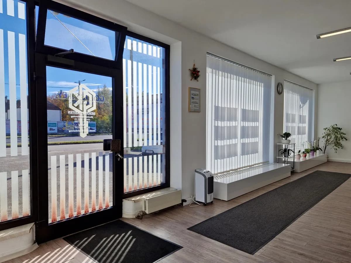 Gewerbeimmobilie mieten in Linz Land – 90 m², € 1.600 – Bild 2 von 10