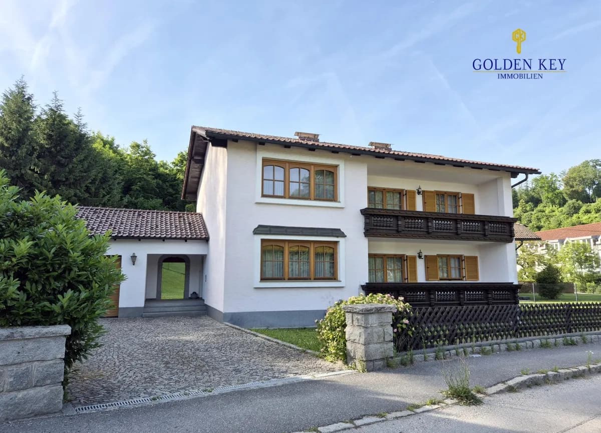 8-Zimmer-Gewerbeimmobilie kaufen in Perg – 176 m², € 409.000