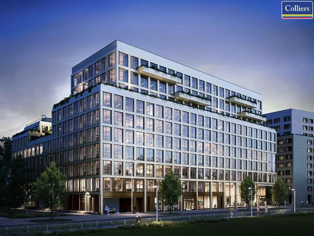 Gewerbeimmobilie mieten in Wien – 1 637 m², € 47.151 – Bild 3 von 20