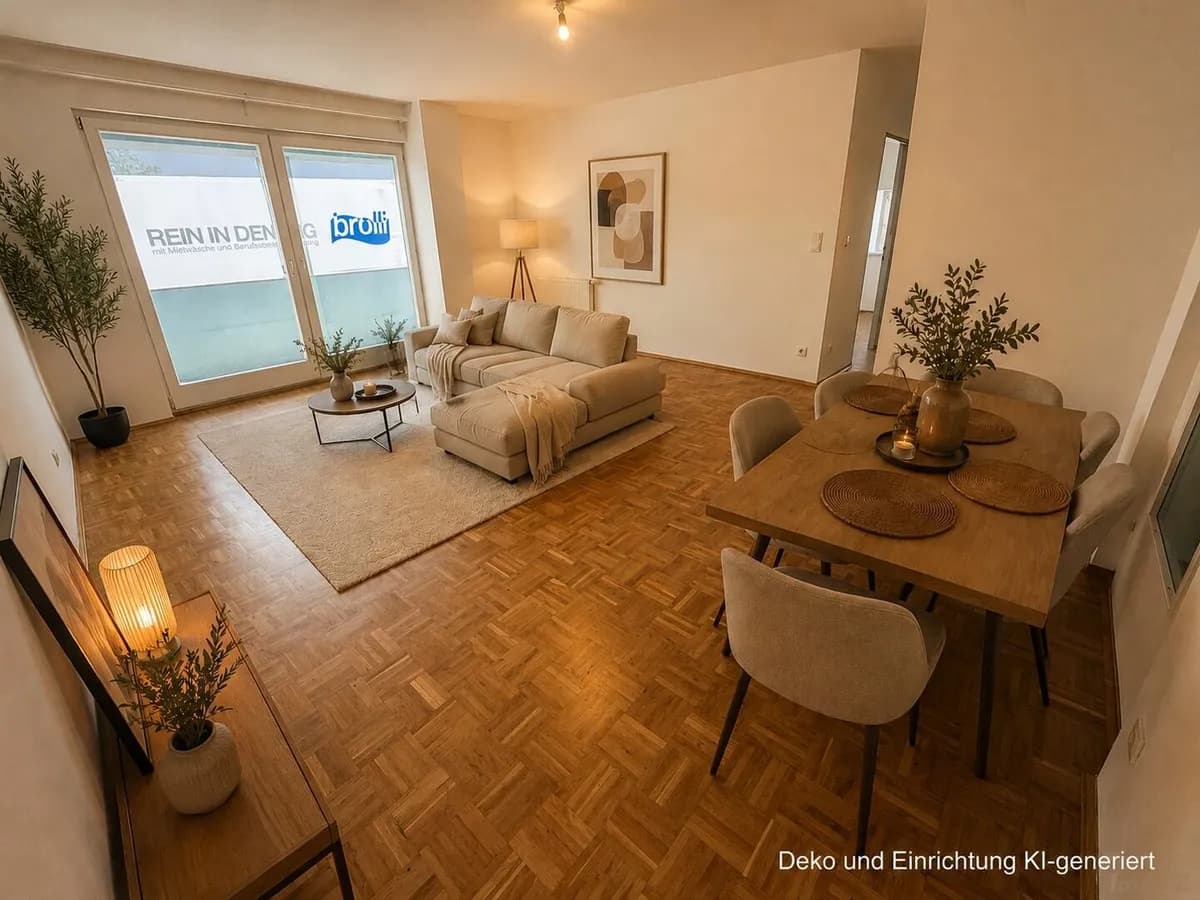 2-Zimmer-Wohnung kaufen in Zell am See – 58 m², € 138.000 – Bild 2 von 11