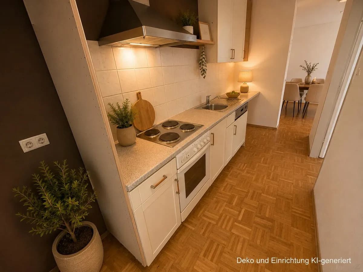 2-Zimmer-Wohnung kaufen in Zell am See – 58 m², € 138.000 – Bild 4 von 11