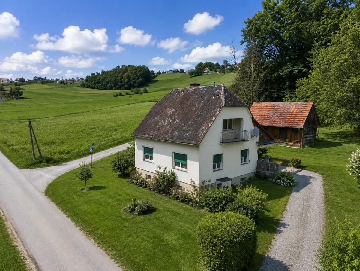 3-Zimmer-Haus kaufen in Südoststeiermark – 88 m², € 118.000