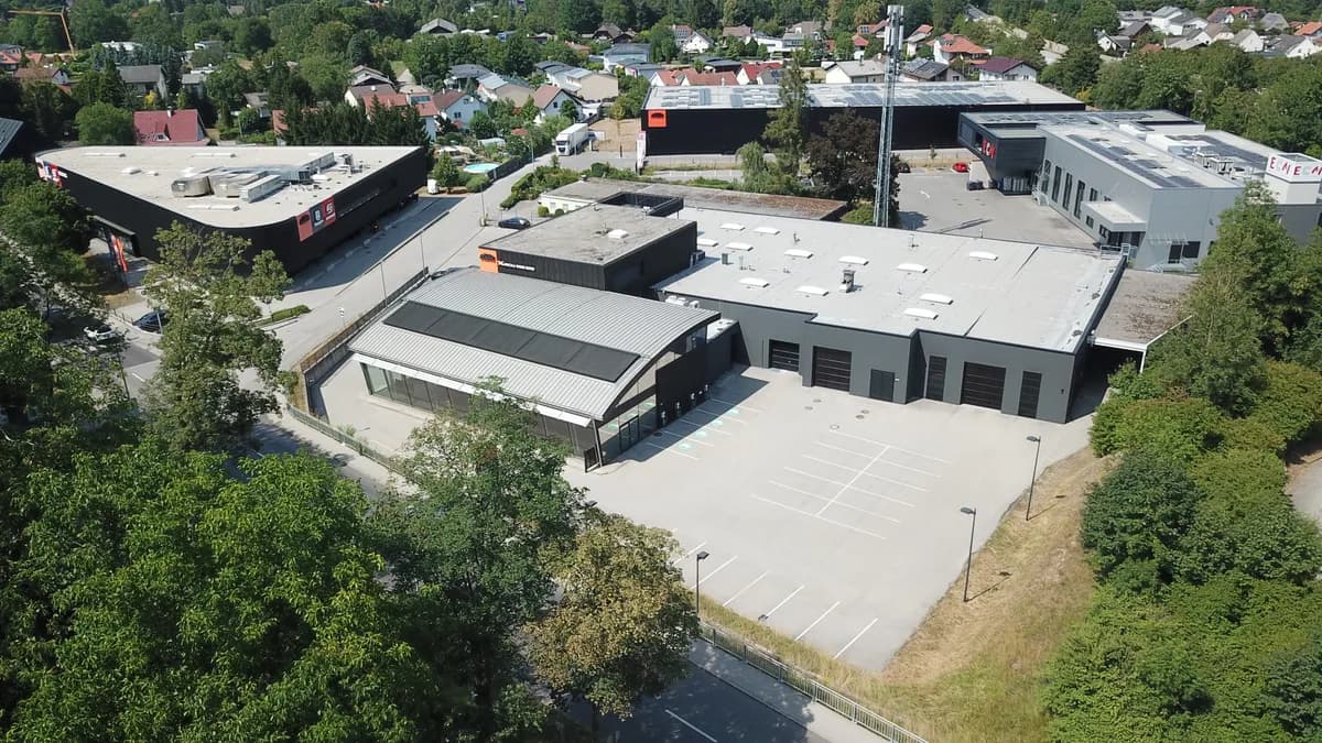 Gewerbeimmobilie mieten in Wels – 1 678 m², € 14.000 – Bild 4 von 7