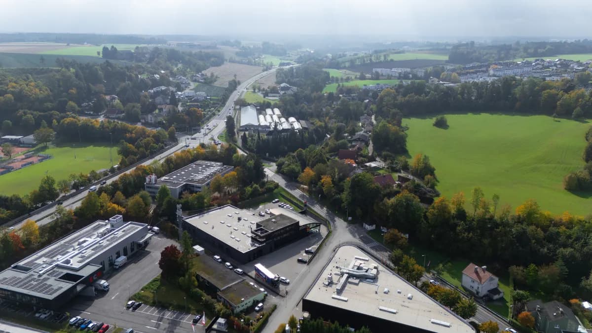 Gewerbeimmobilie mieten in Wels – 1 678 m², € 14.000 – Bild 7 von 7