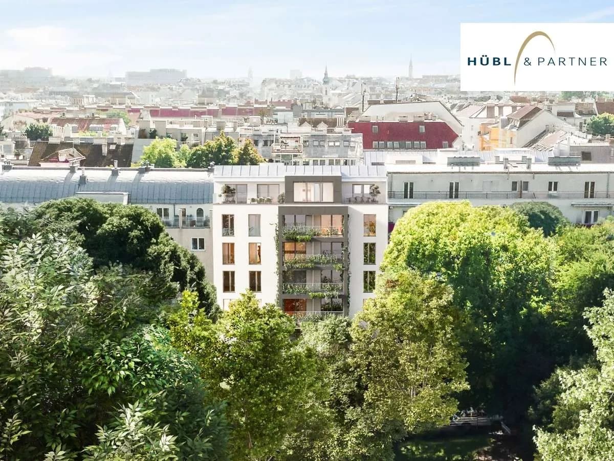 2-Zimmer-Wohnung kaufen in Wien – 57,83 m², € 495.000 – Bild 4 von 10