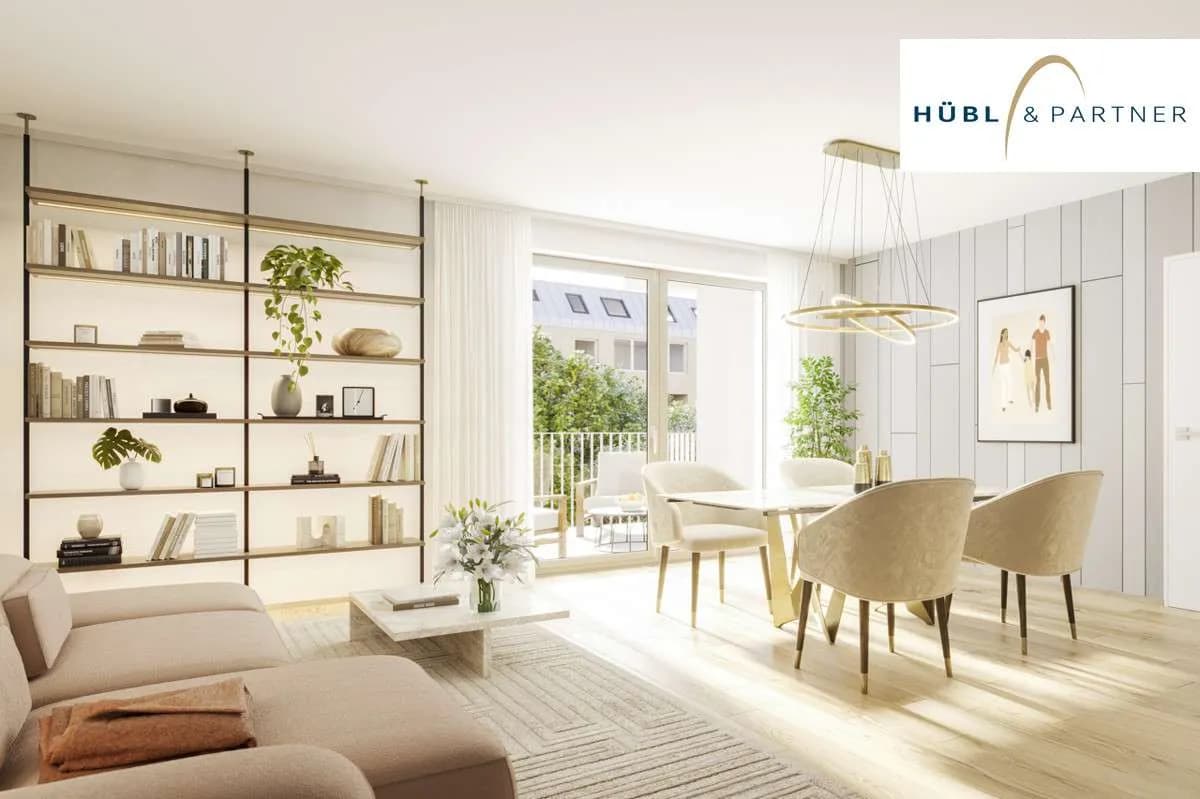 2-Zimmer-Wohnung kaufen in Wien – 57,83 m², € 495.000 – Bild 5 von 10