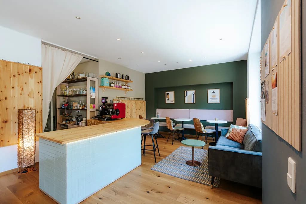 Gewerbeimmobilie mieten in Salzburg Stadt – 75 m², € 1.490 – Bild 2 von 36