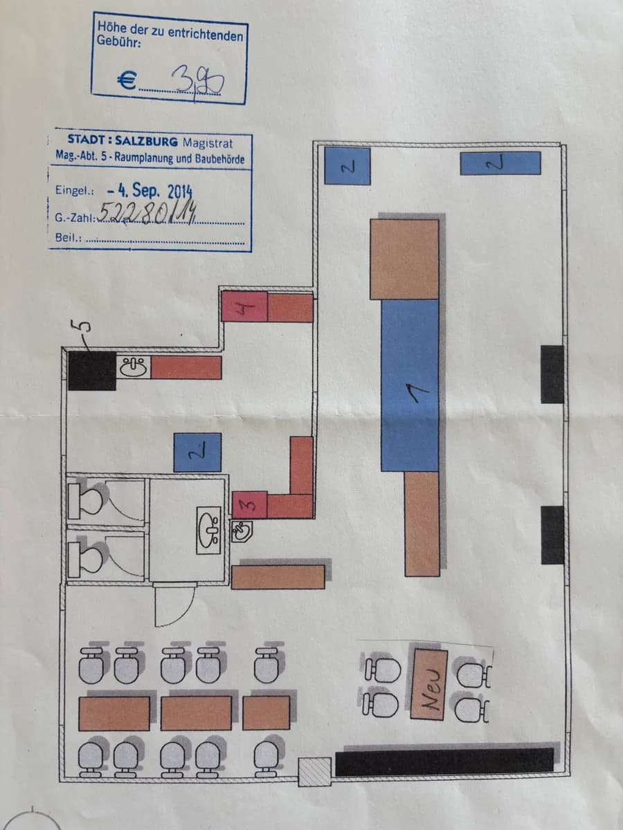 Gewerbeimmobilie mieten in Salzburg Stadt – 75 m², € 1.490 – Bild 36 von 36