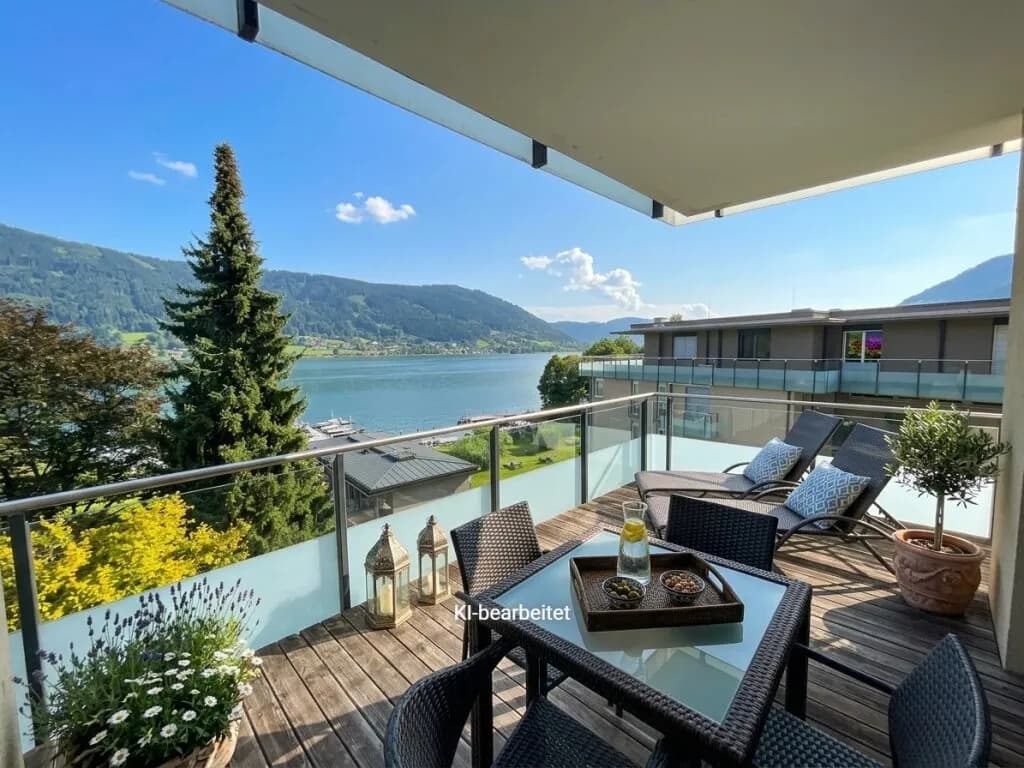 2-Zimmer-Wohnung kaufen in Feldkirchen – 54,74 m², € 498.000 – Bild 3 von 15
