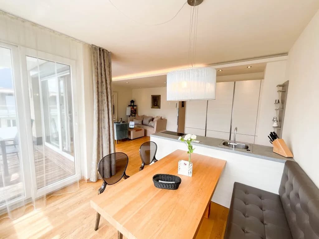 2-Zimmer-Wohnung kaufen in Feldkirchen – 54,74 m², € 498.000 – Bild 4 von 15