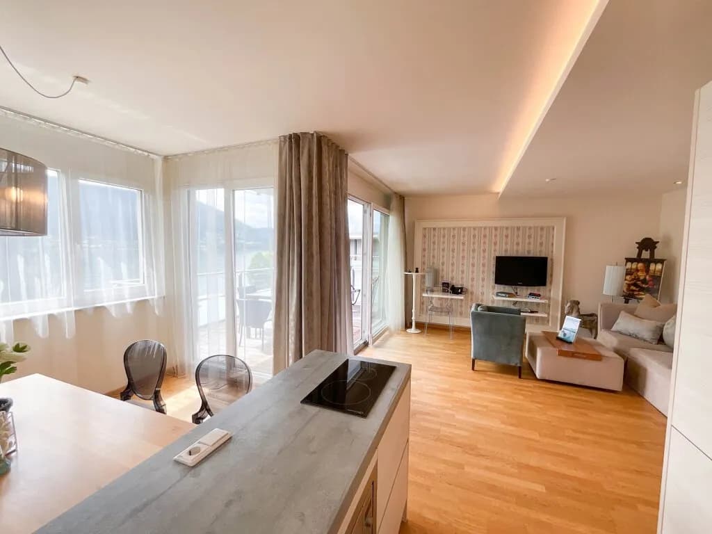 2-Zimmer-Wohnung kaufen in Feldkirchen – 54,74 m², € 498.000 – Bild 7 von 15