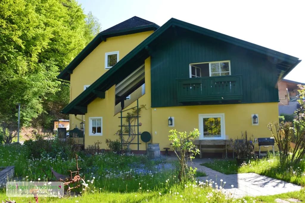 3-Zimmer-Wohnung mieten in Hallein – 91 m², € 1.350