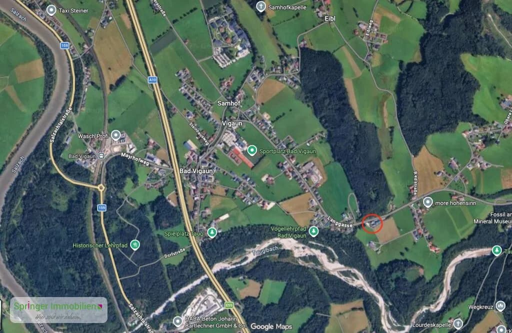 3-Zimmer-Wohnung mieten in Hallein – 91 m², € 1.350 – Bild 10 von 10