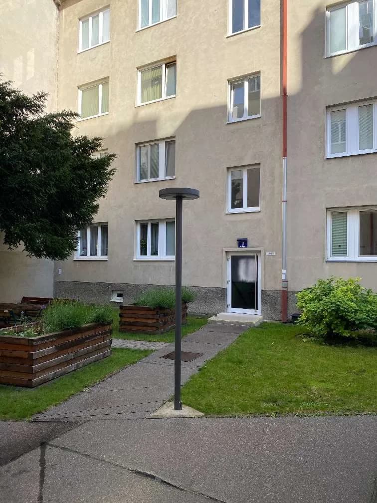 2-Zimmer-Wohnung mieten in Wien – 50 m², € 790