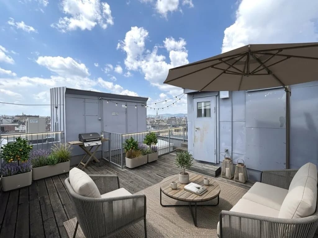 4-Zimmer-Wohnung mieten in Wien – 202 m², € 4.976 – Bild 2 von 30