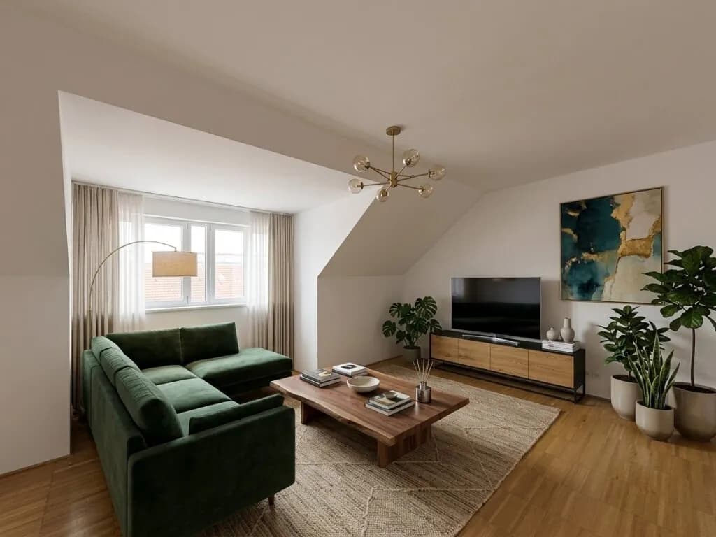 4-Zimmer-Wohnung mieten in Wien – 202 m², € 4.976 – Bild 3 von 30