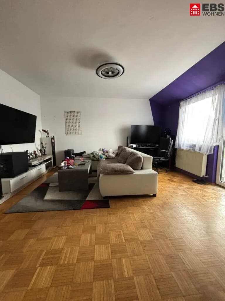 3-Zimmer-Wohnung mieten in Wels – 85,67 m², € 793 – Bild 3 von 11