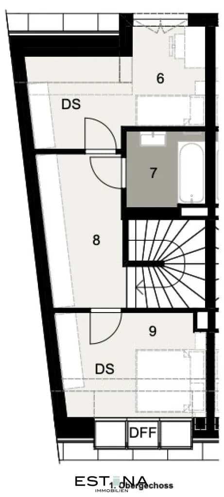 5-Zimmer-Haus kaufen in Wien – 125,1 m², € 649.000 – Bild 9 von 10