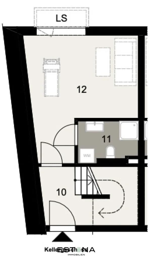 5-Zimmer-Haus kaufen in Wien – 125,1 m², € 649.000 – Bild 10 von 10