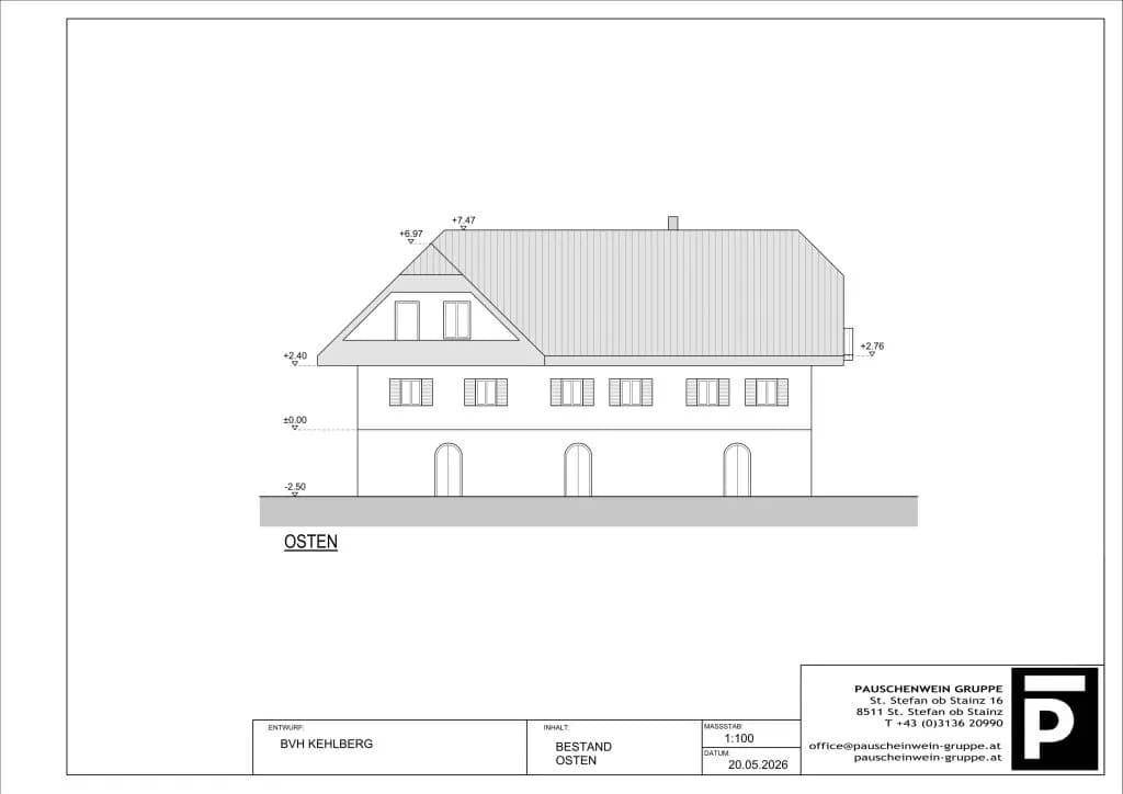 Haus kaufen in Graz – 300 m², € 1.400.000 – Bild 17 von 20