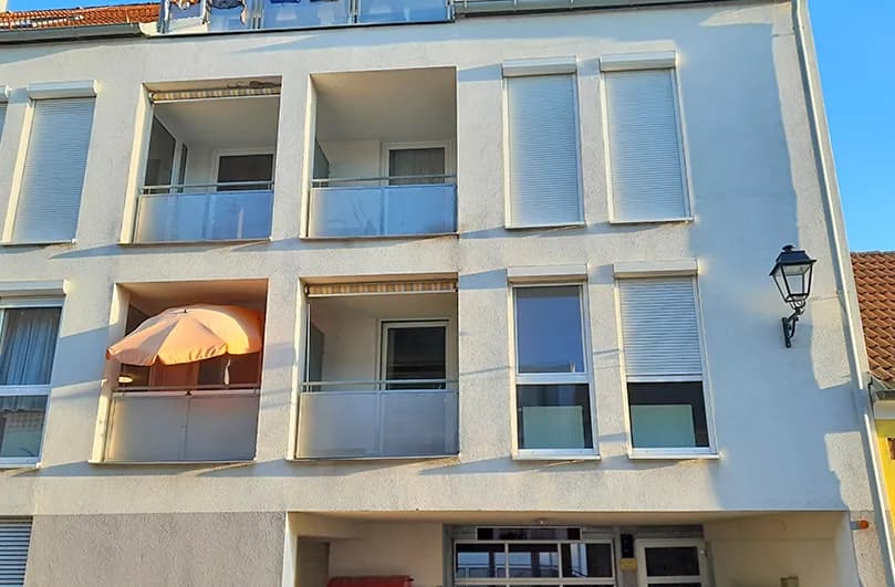 Wohnung mieten in Hollabrunn – 51,82 m², € 741