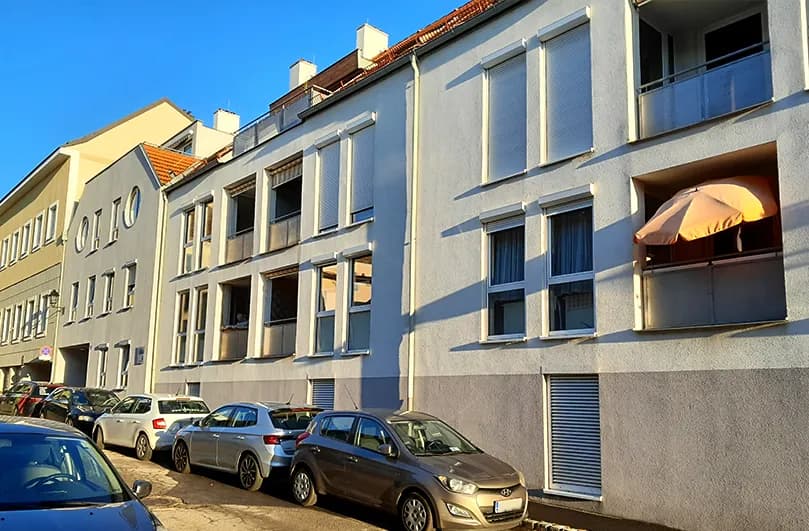Wohnung mieten in Hollabrunn – 51,82 m², € 741 – Bild 2 von 4