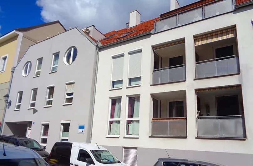 Wohnung mieten in Hollabrunn – 51,82 m², € 741 – Bild 3 von 4