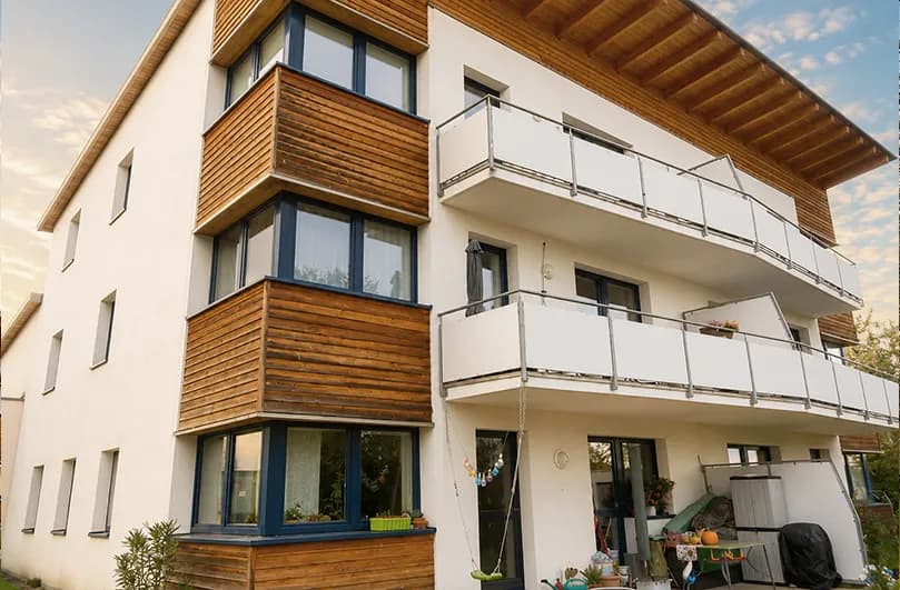 Wohnung mieten in Waidhofen an der Thaya – 76,26 m², € 829
