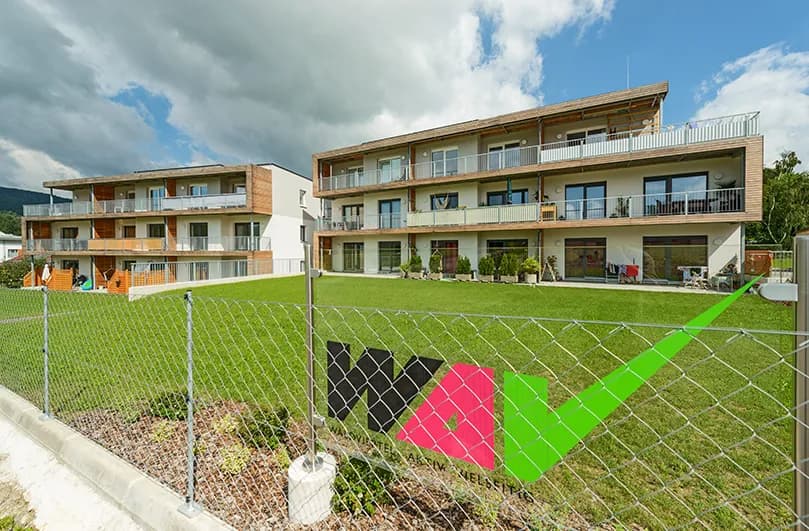 Wohnung mieten in Melk – 51,76 m², € 675 – Bild 1 von 4