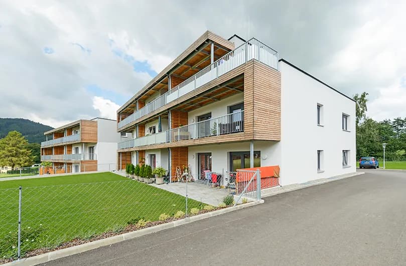 Wohnung mieten in Melk – 51,76 m², € 675 – Bild 3 von 4