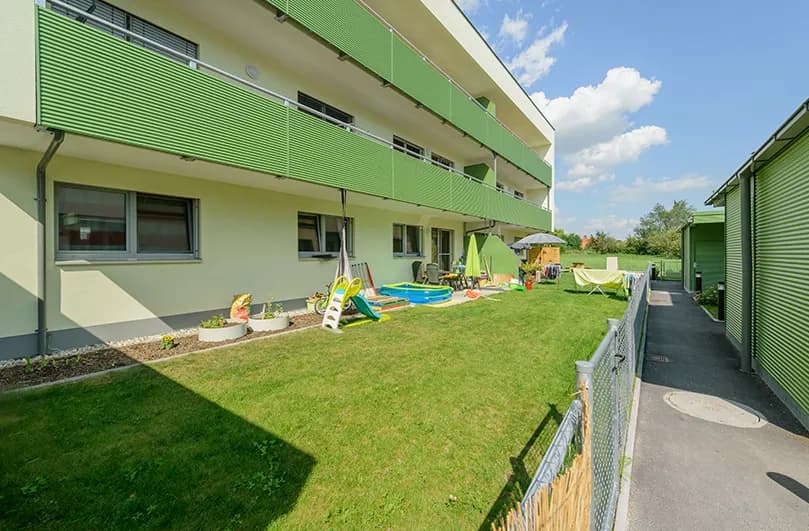 Wohnung mieten in Hollabrunn – 74,26 m², € 886