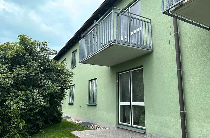 Wohnung mieten in Zwettl – 75,24 m², € 627