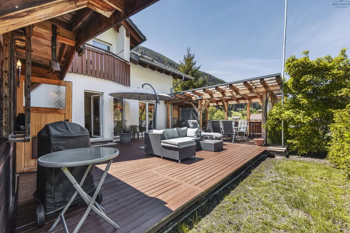 5-Zimmer-Gewerbeimmobilie kaufen in Landeck – 142,44 m² – Bild 9 von 39
