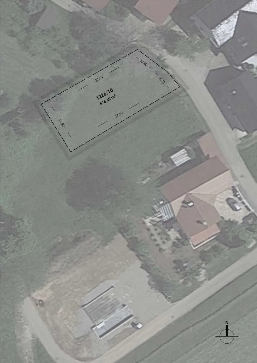 Grundstück kaufen in Braunau am Inn – 574 m², € 97.580 – Bild 5 von 5
