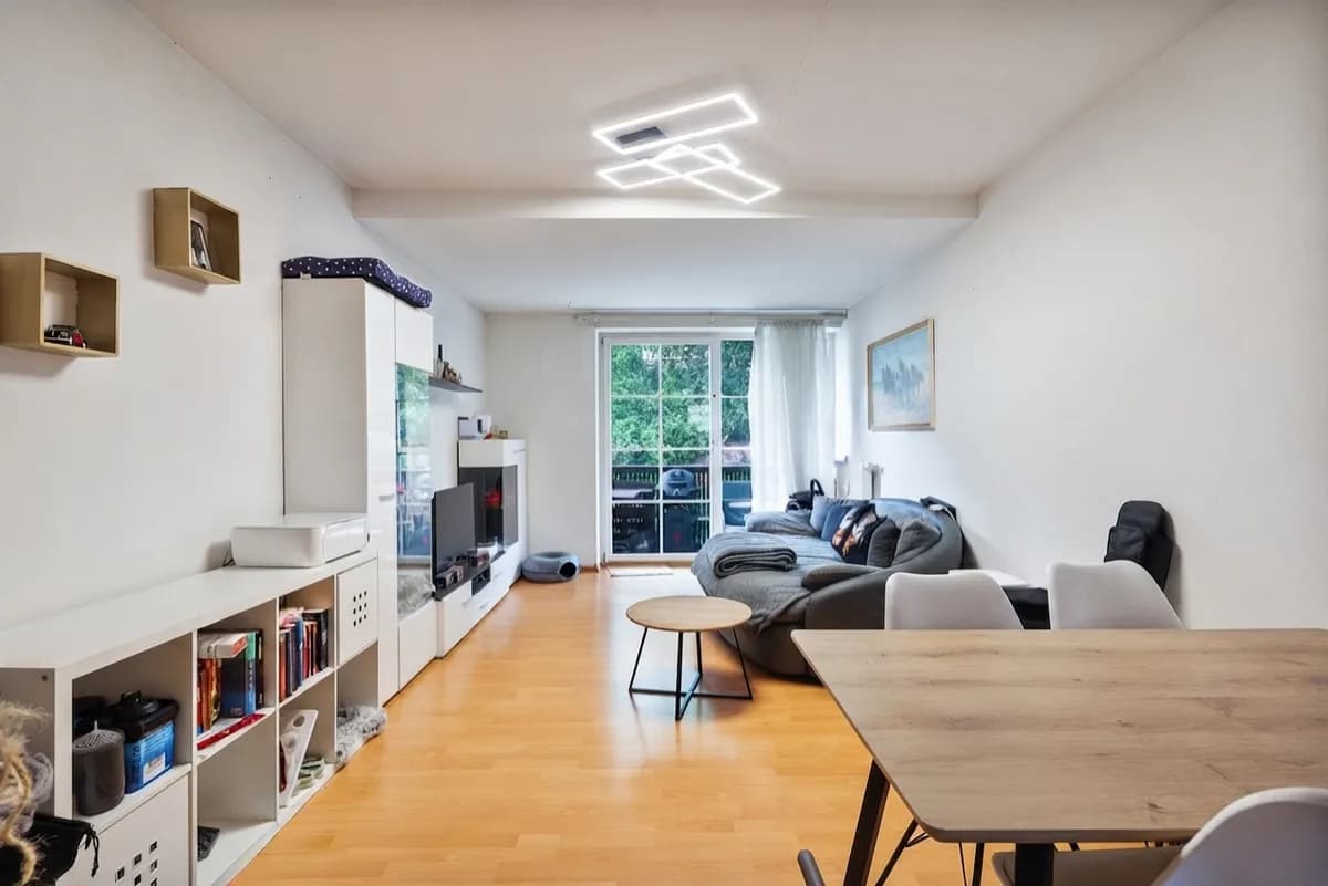 2-Zimmer-Wohnung kaufen in Graz – 57 m², € 219.000