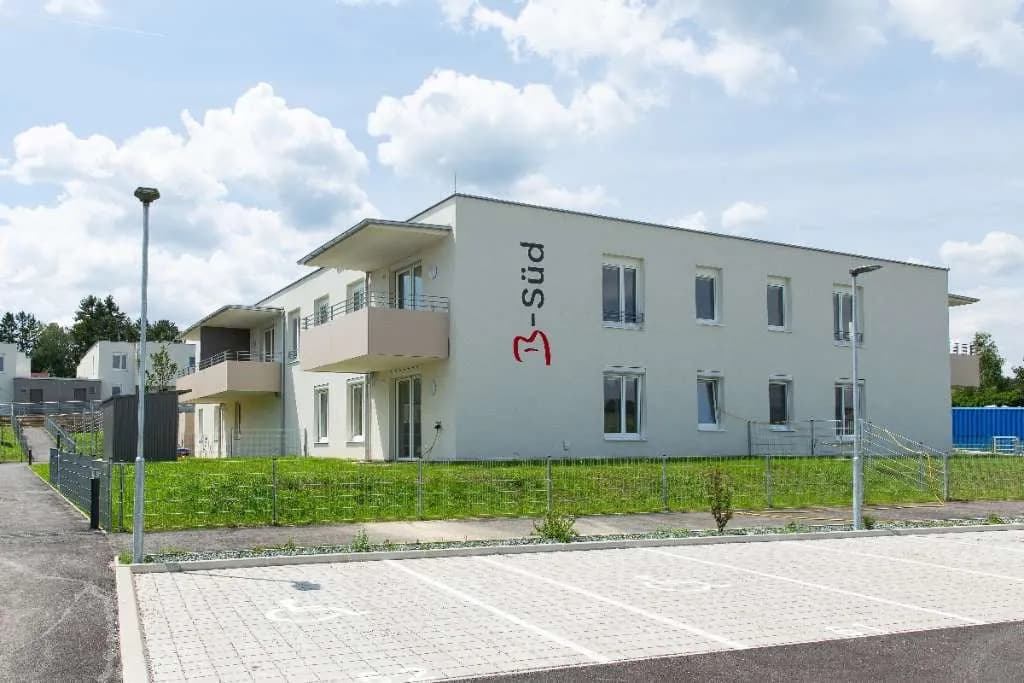 3-Zimmer-Wohnung mieten in Oberpullendorf – 74 m², € 540