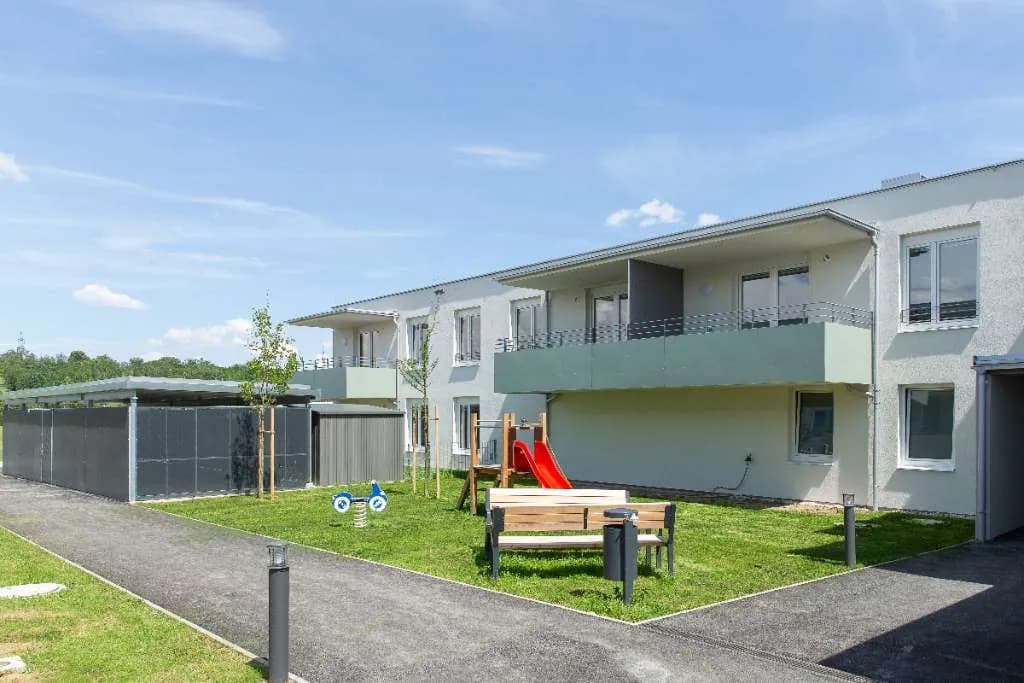 3-Zimmer-Wohnung mieten in Oberpullendorf – 74 m², € 540 – Bild 5 von 15
