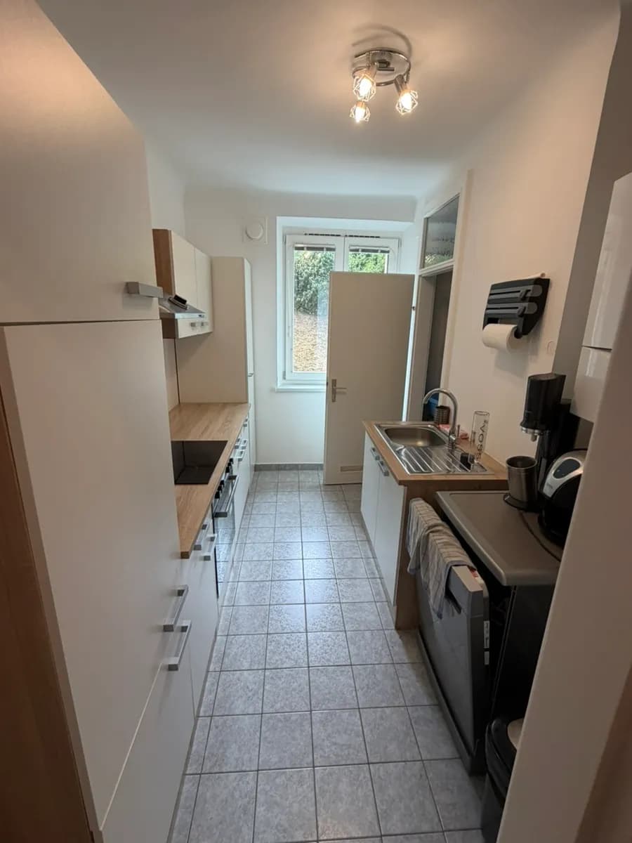 2-Zimmer-Wohnung mieten in Wien – 46 m², € 455