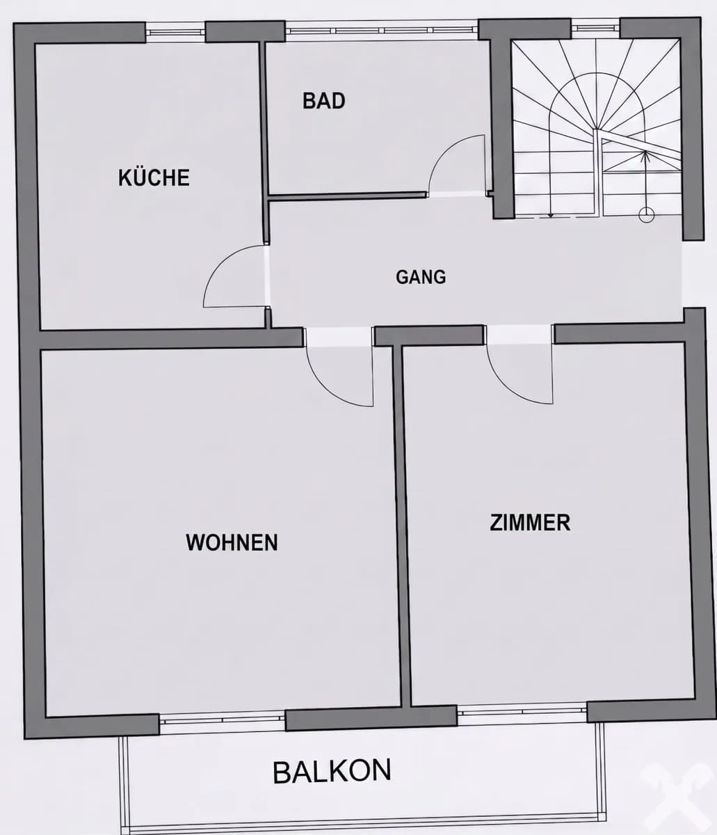 6-Zimmer-Gewerbeimmobilie kaufen in Graz – 155 m², € 598.000 – Bild 24 von 25