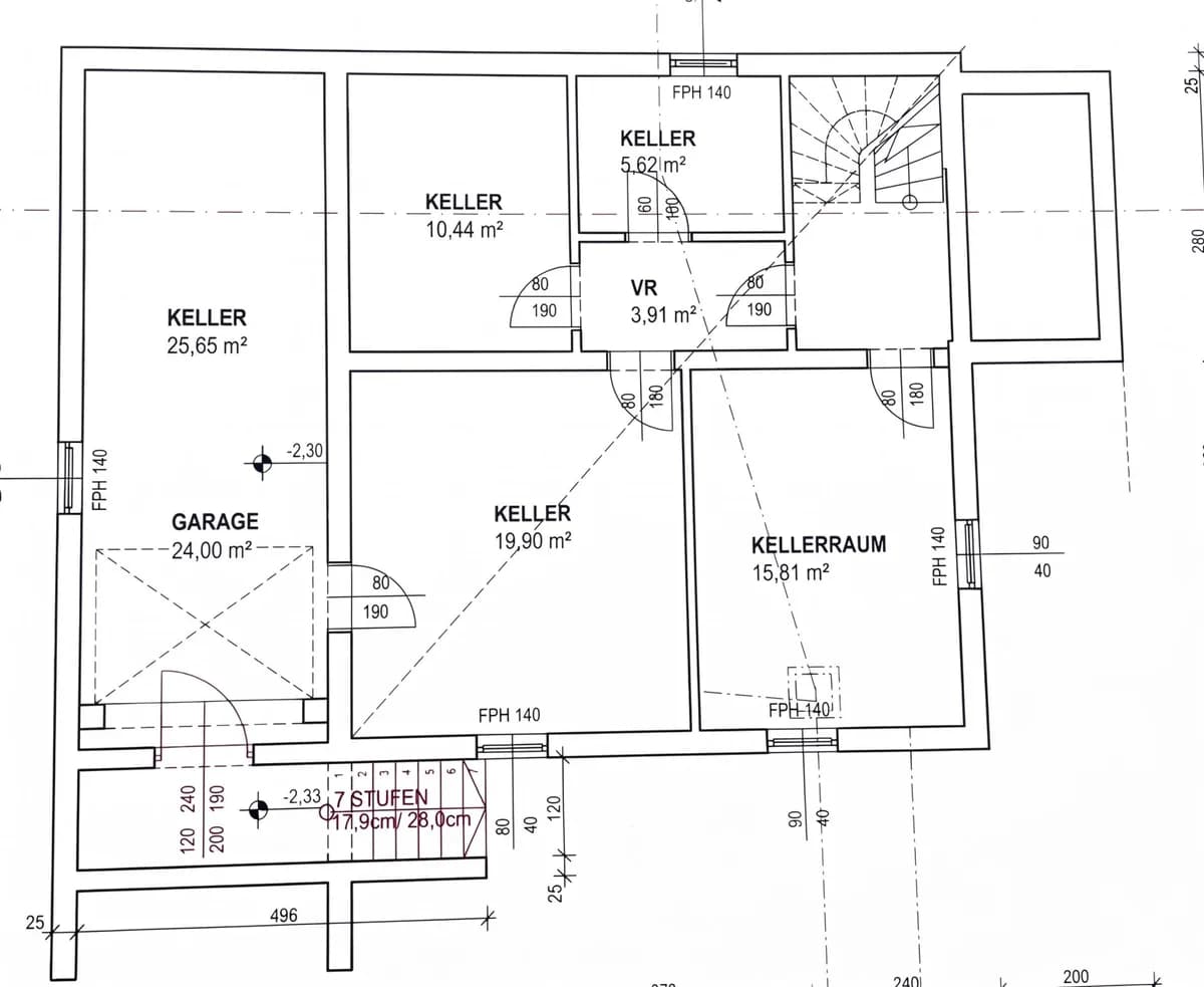 6-Zimmer-Gewerbeimmobilie kaufen in Graz – 155 m², € 598.000 – Bild 25 von 25
