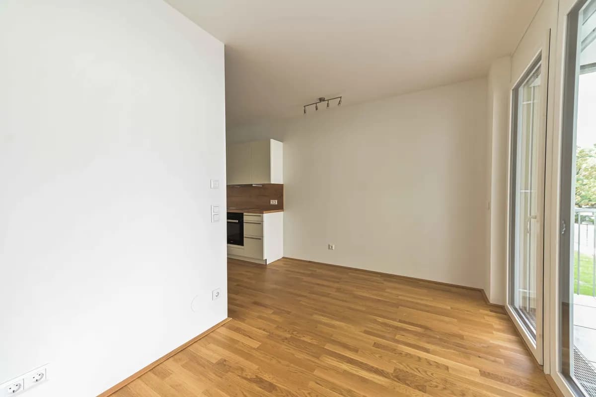 1-Zimmer-Wohnung mieten in Klagenfurt – 34 m², € 738
