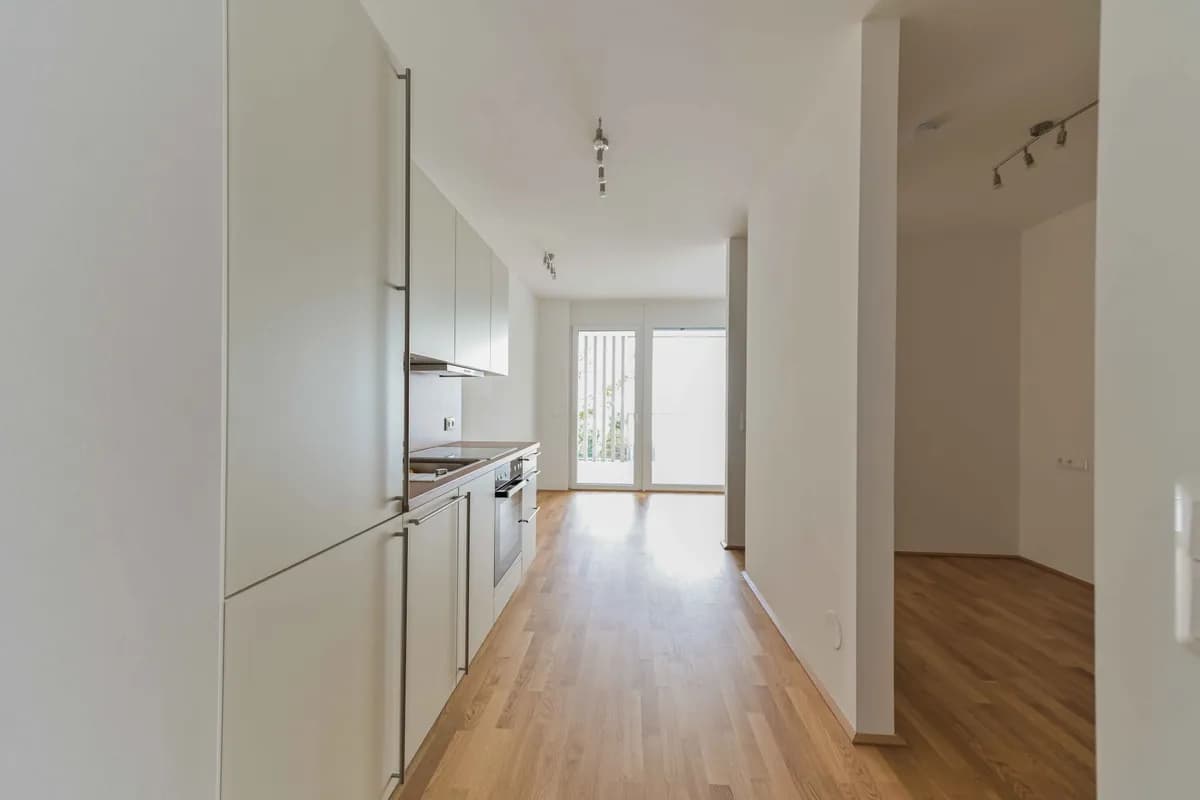 1-Zimmer-Wohnung mieten in Klagenfurt – 34 m², € 738 – Bild 3 von 5
